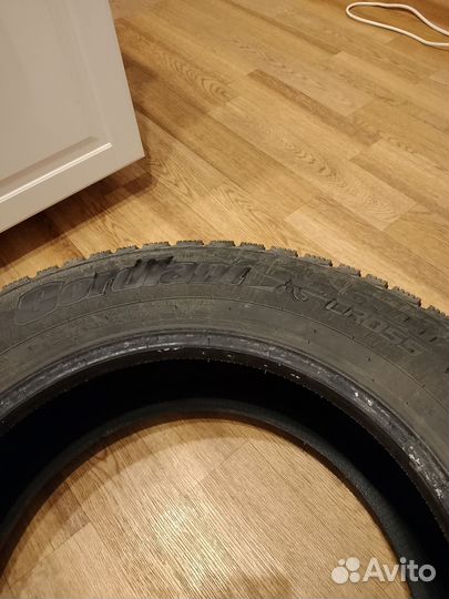 Cordiant Snow Cross 225/65 R17 106T