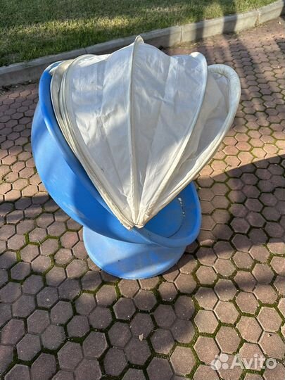 Кресло яйцо IKEA
