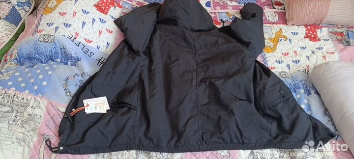 Парка pull bear