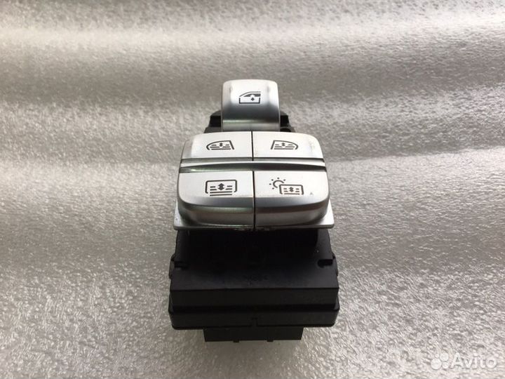 Кнопка управления задней двери задняя Bmw 5 7 8 X7