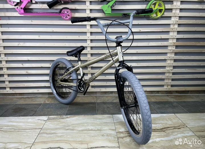 BMX в Самаре MTB