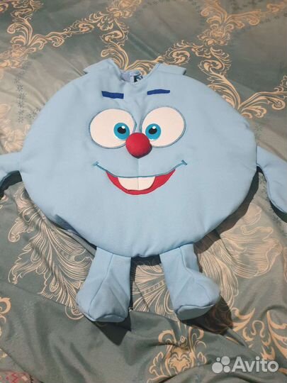 Костюм зайчика, Крош р. 98-128