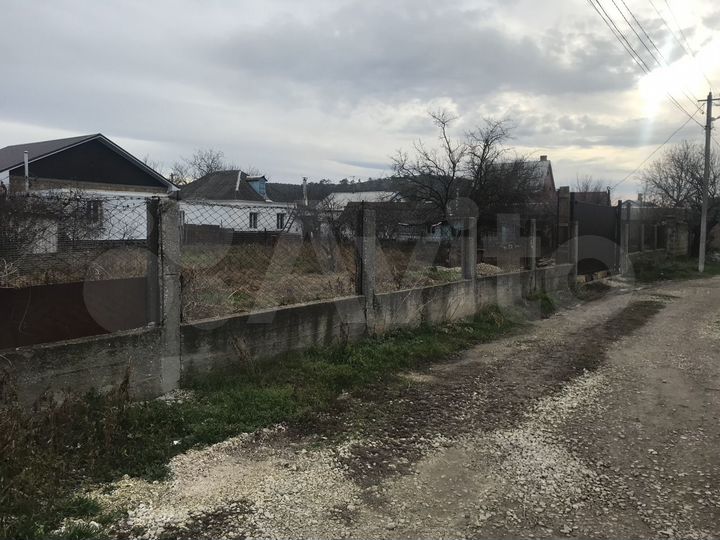 Участок 6 сот. (ИЖС)
