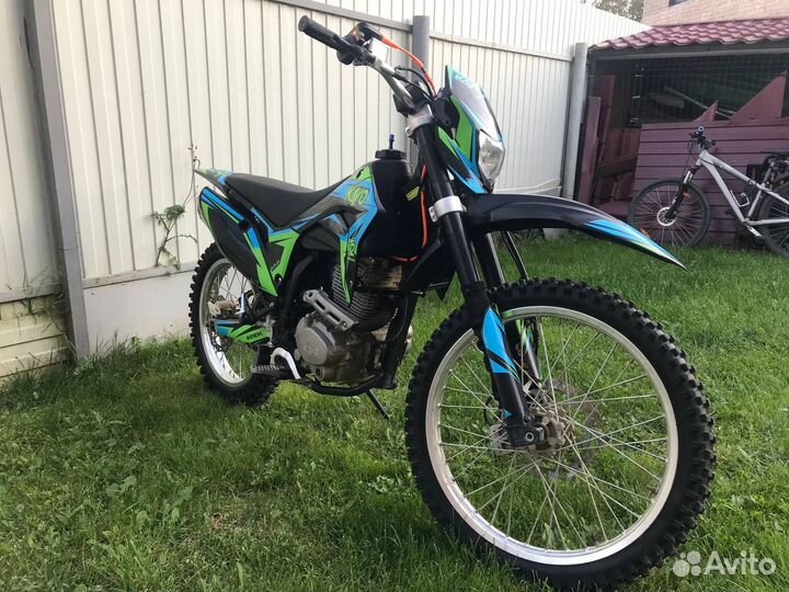 Kayo T2 Enduro