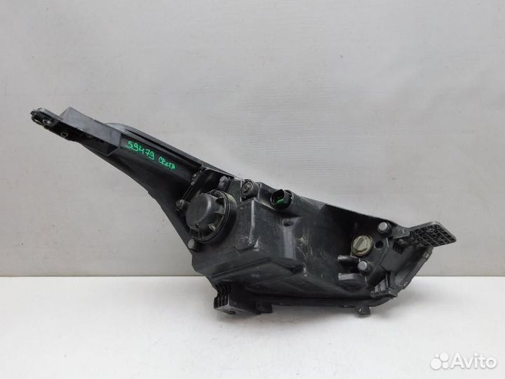 Фара левая Hyundai Creta