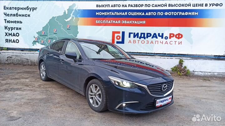 Рычаг задний поперечный правый Mazda Mazda 6 (GJ)