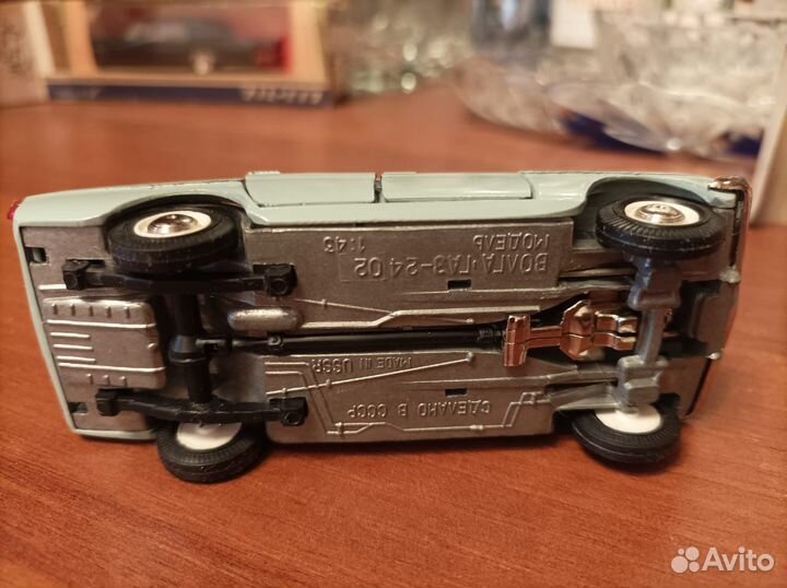 Модели автомобилей СССР