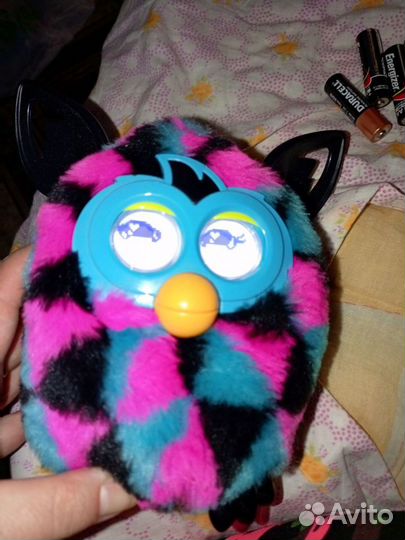 Игрушка Furby Boom