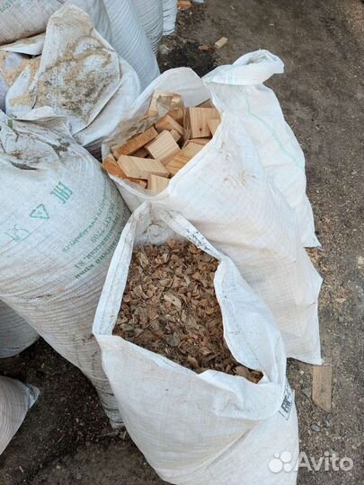 Стружка сухая самовывоз