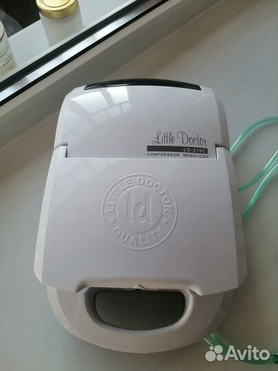 Ингалятор компрессорный Little Doctor LD-210C
