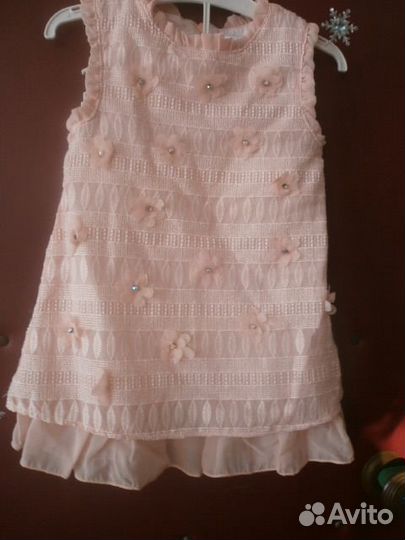 Платье для девочки