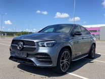 Mercedes-Benz GLE-класс Coupe 2.9 AT, 2021, 105 000 км, с пробегом, цена 7 790 000 руб.