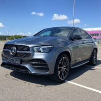 Mercedes-Benz GLE-класс Coupe 2.9 AT, 2021, 105 000 км, с пробегом, цена 7 790 000 руб.