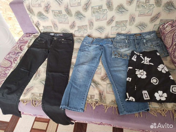 Вещи пакетом 44-46