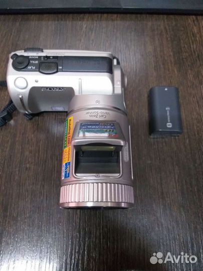 Фотоаппарат sony