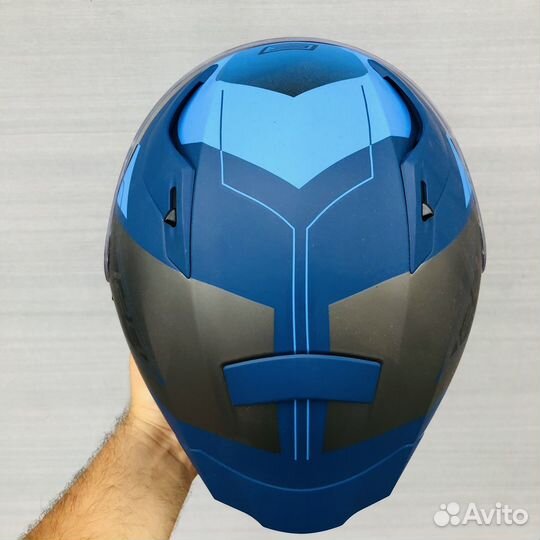 Шлем origine strada Advanced L Italy