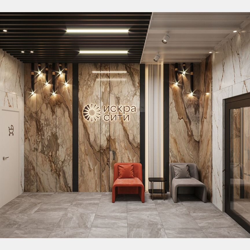 Квартира-студия, 20 м², 4/18 эт.