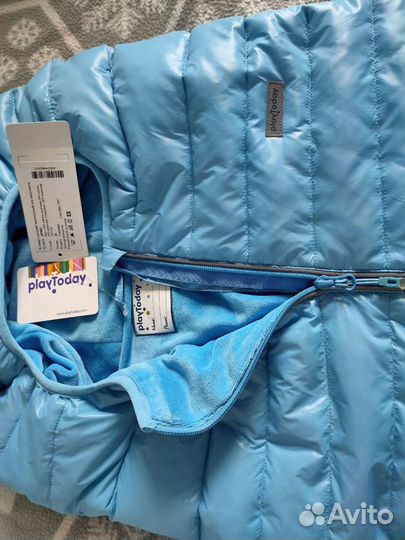 Конверт для новорожденного