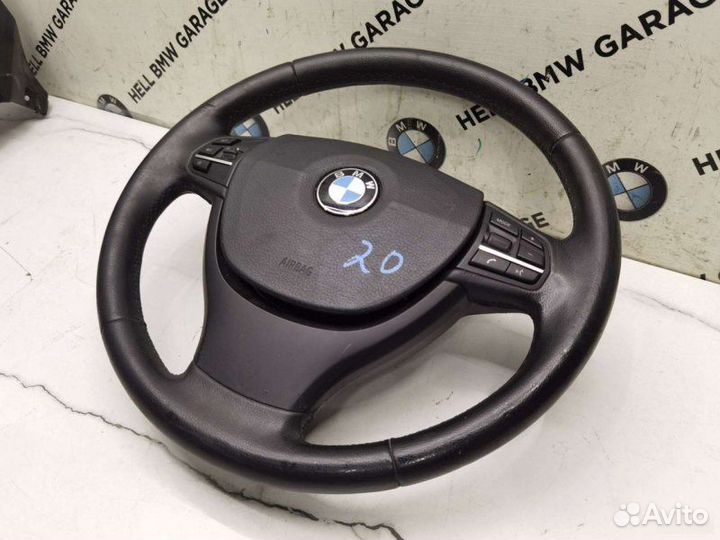Руль Bmw 7-Series F01