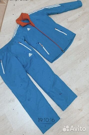 Спортивный костюм adidas новый