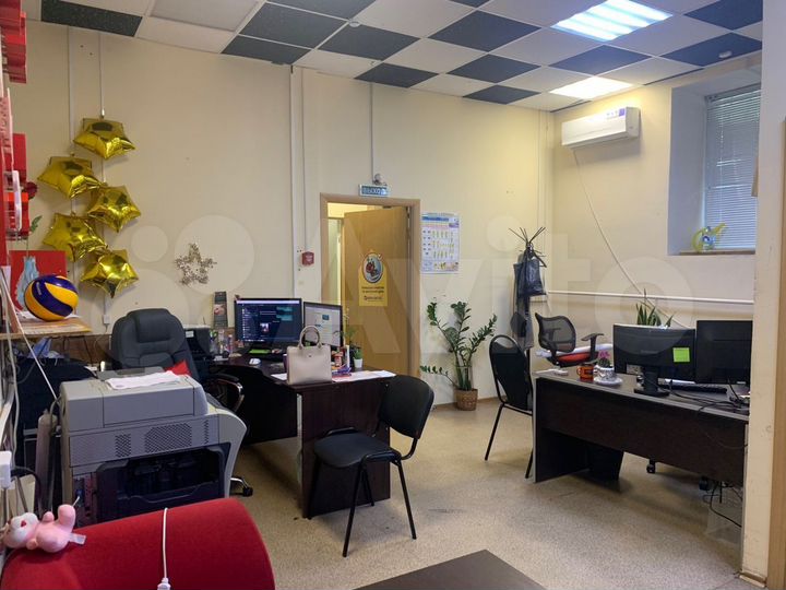 Офис, 176.3 м²