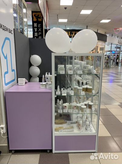 Торговый отдел под «ключ»