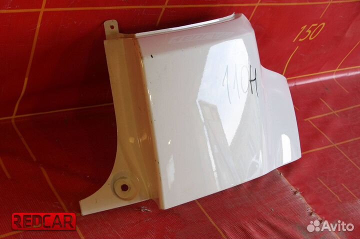 Накладка бампера заднего правая Land Rover Range R