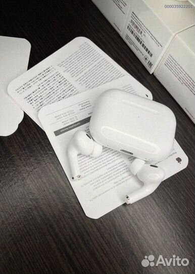 Слушайте лучше с AirPods Pro 2