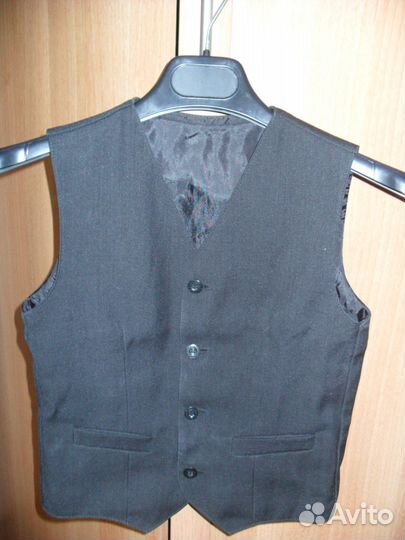 Жилет фирмы Рассвет