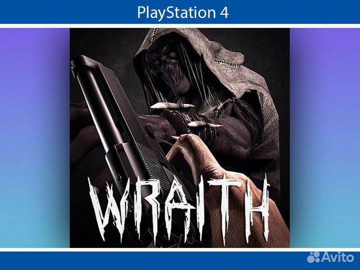 Wraith VR (VR) PS4