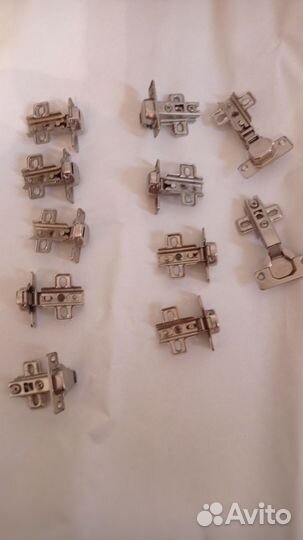 Петли мебельные