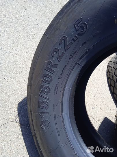 315/80R22.5 Кама forza Reg S