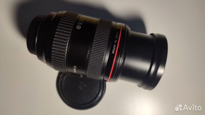 Объектив Canon 24-70mm f/2.8L USM