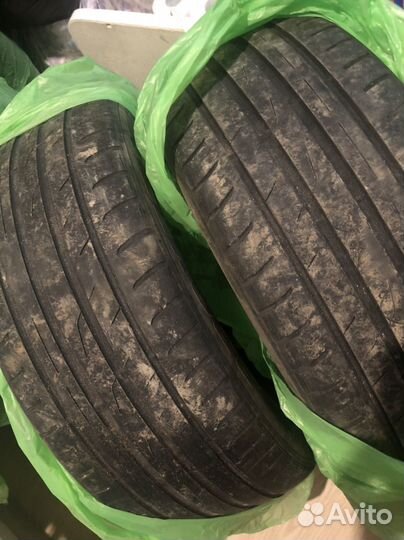 Toyo Proxes CF2 215/55 R17 91H