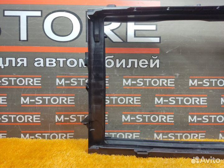 Кассета радиаторов Bmw 7-Series E65 N62B48B 2008