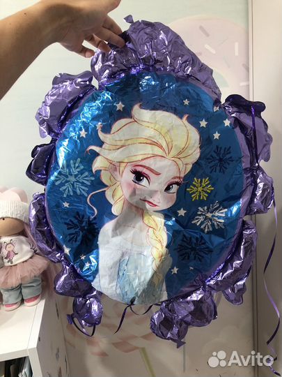 Фольгированные шары