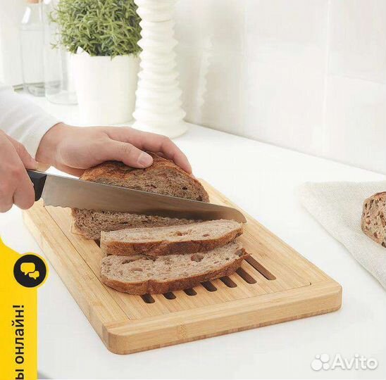 Доска для хлеба IKEA оригинал