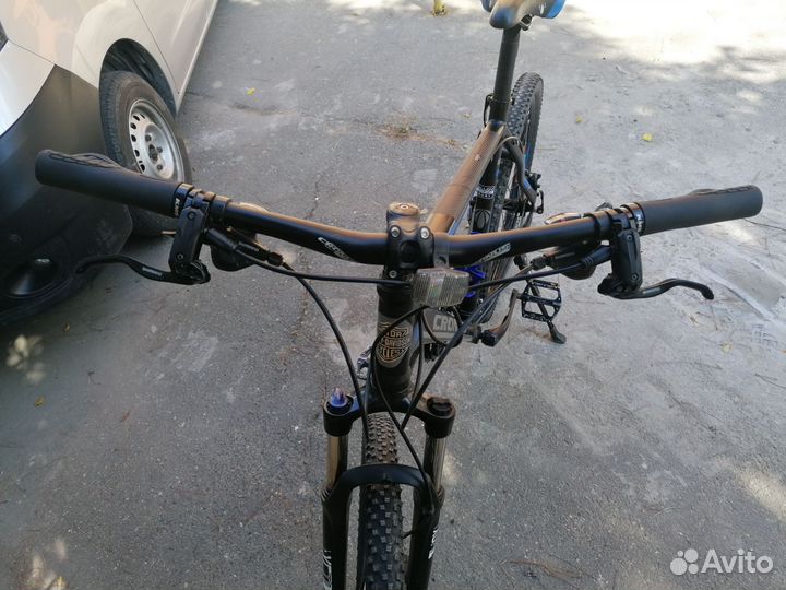 Велосипед горный