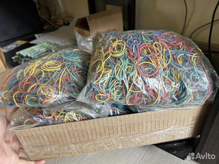 Резинки для денег