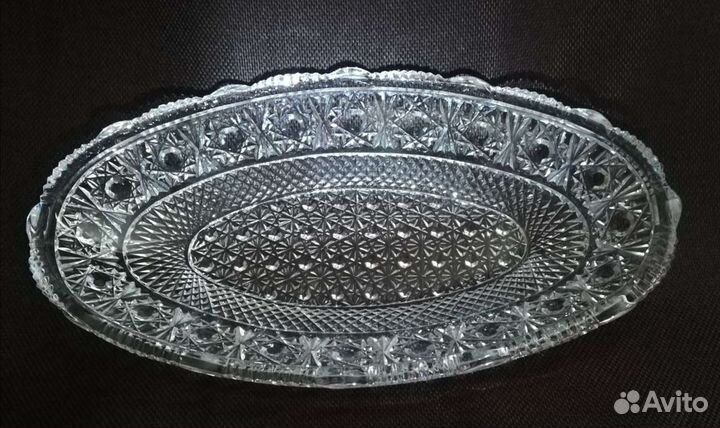 Хрусталь СССР