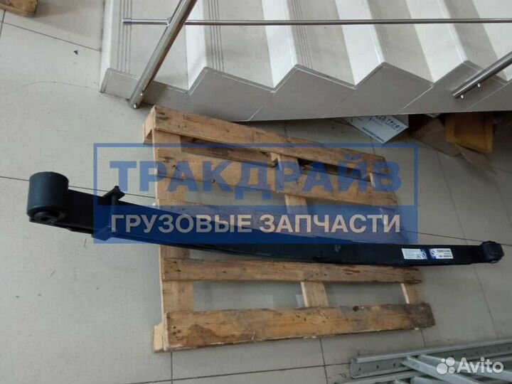 Рессора Renault Premium Magnum