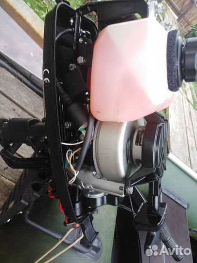Фрегат м-3 с HDX 2.6