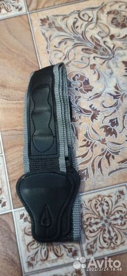 Ремень для гитеры