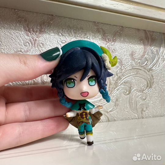 3D фигурка Венти