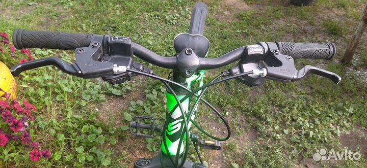 Велосипед stels navigator 400(бронь)