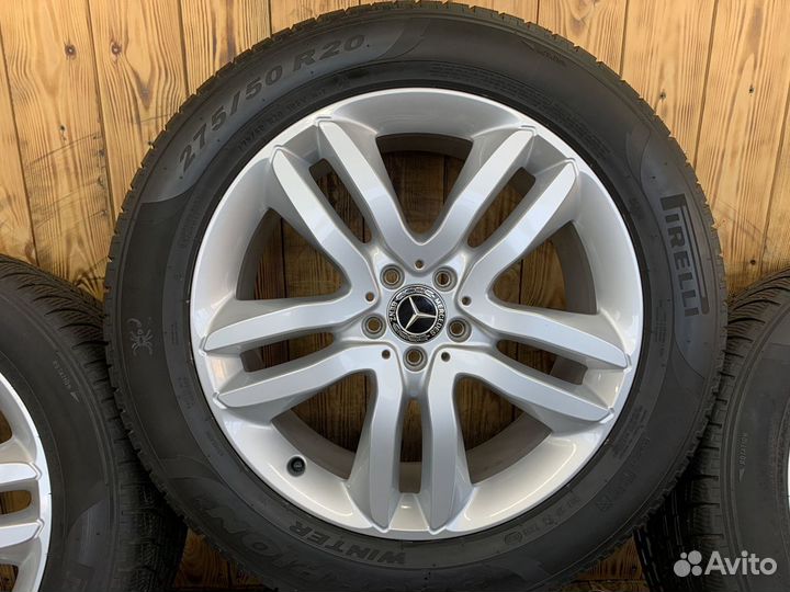 Оригинальные колеса Mercedes-Benz GL / GLS R20