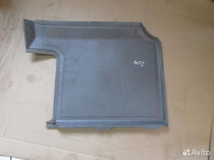 Коврики w906 Sprinter 651.956 2017