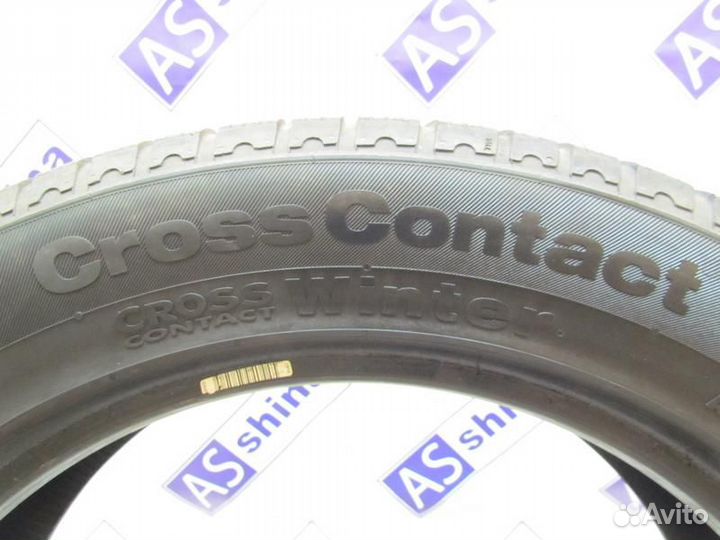 Continental ContiCrossContact Winter 235/55 R19 99G