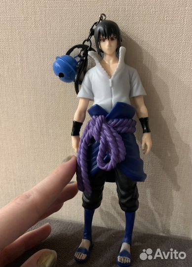 Брелок аниме Саске