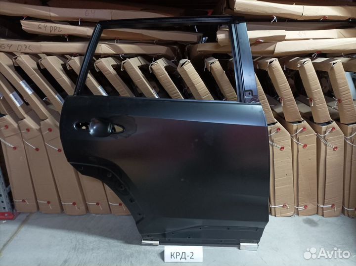 Дверь задняя правая Toyota RAV4 5 ха50 2019